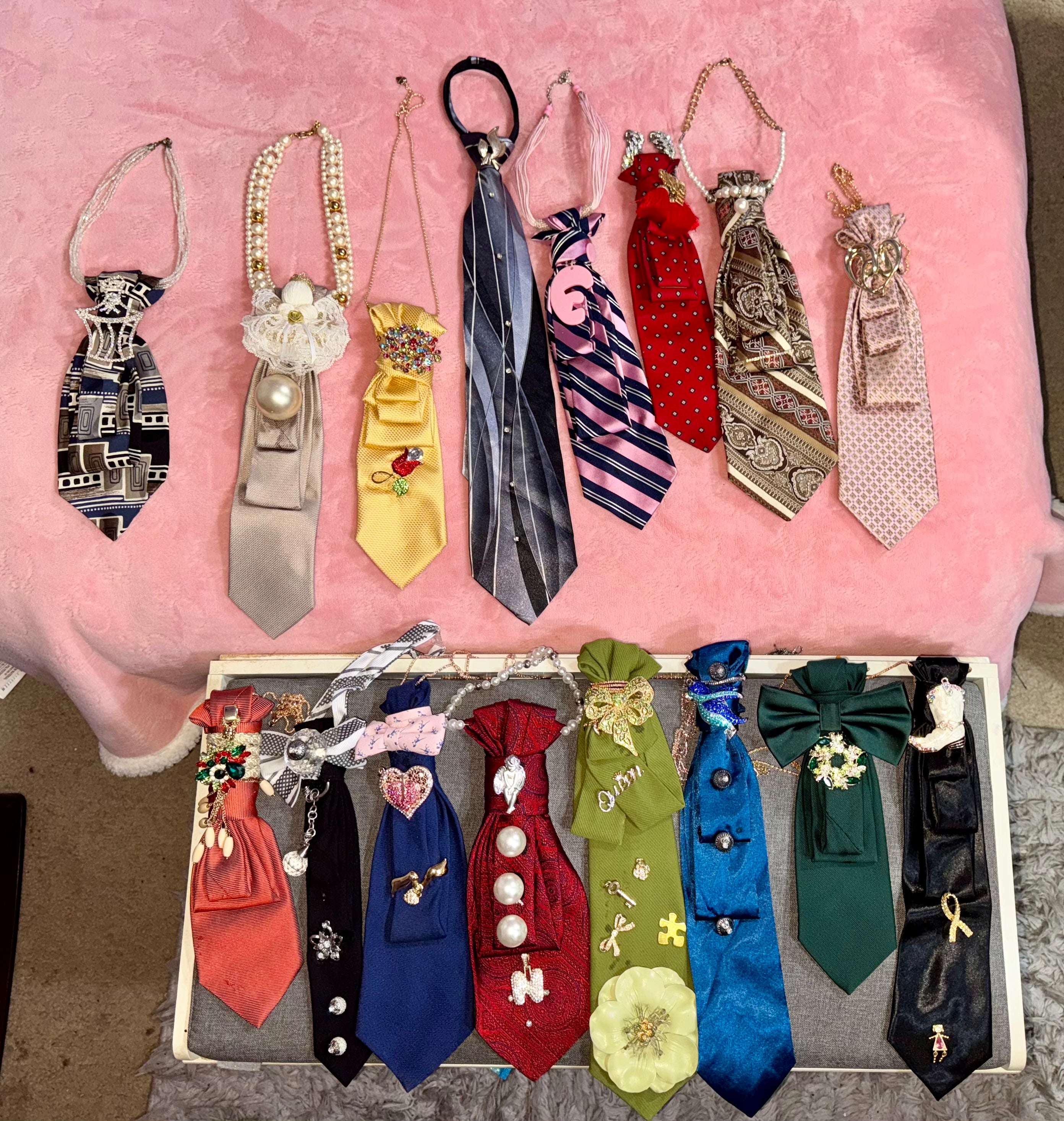 Junk Ties