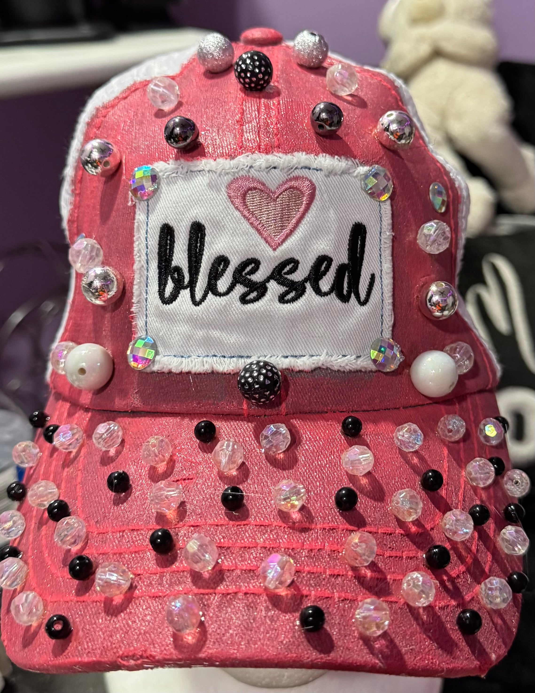 Hats, Caps and Handpainted Clothing