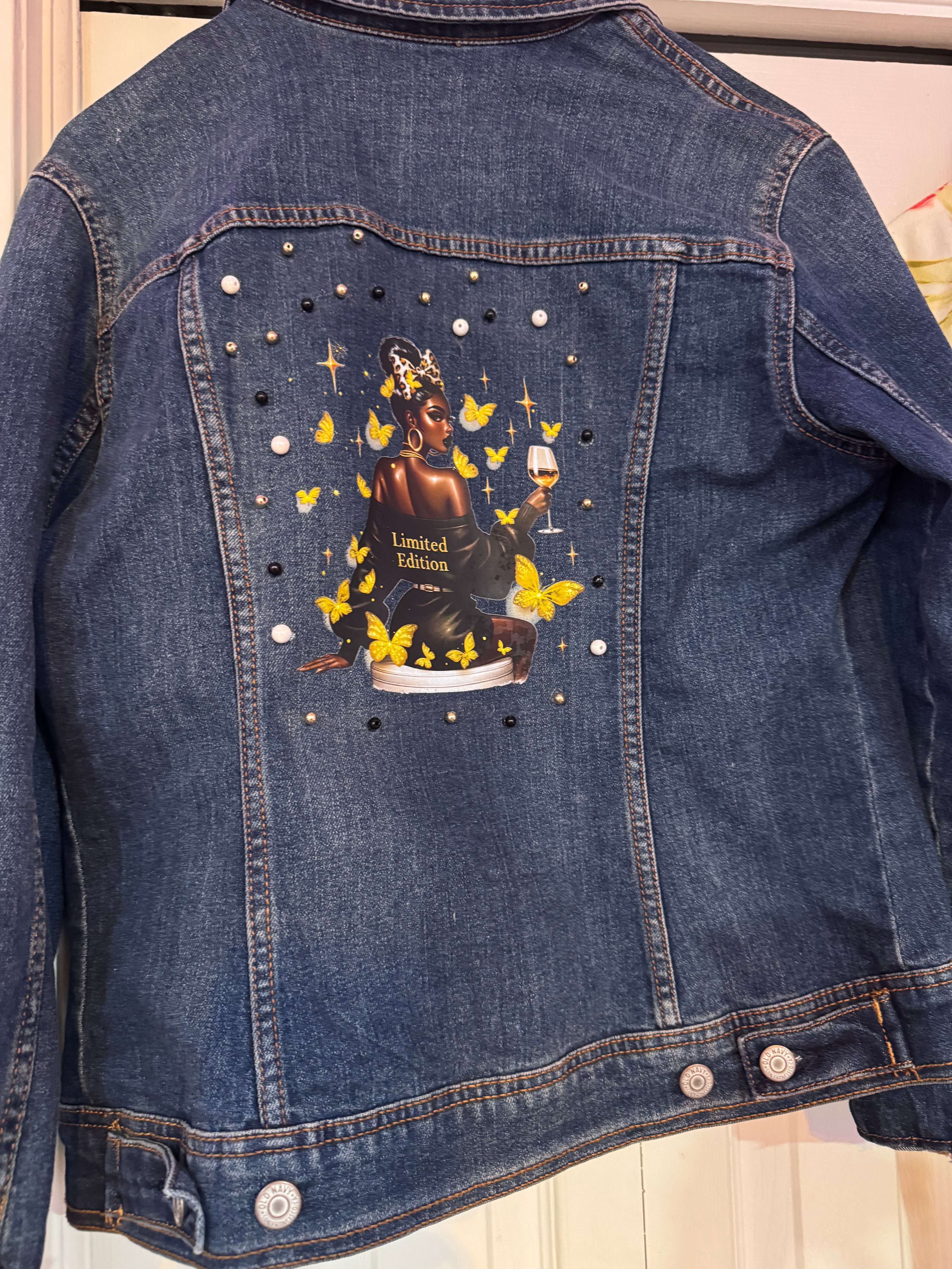 Hats, Caps and Handpainted Clothing