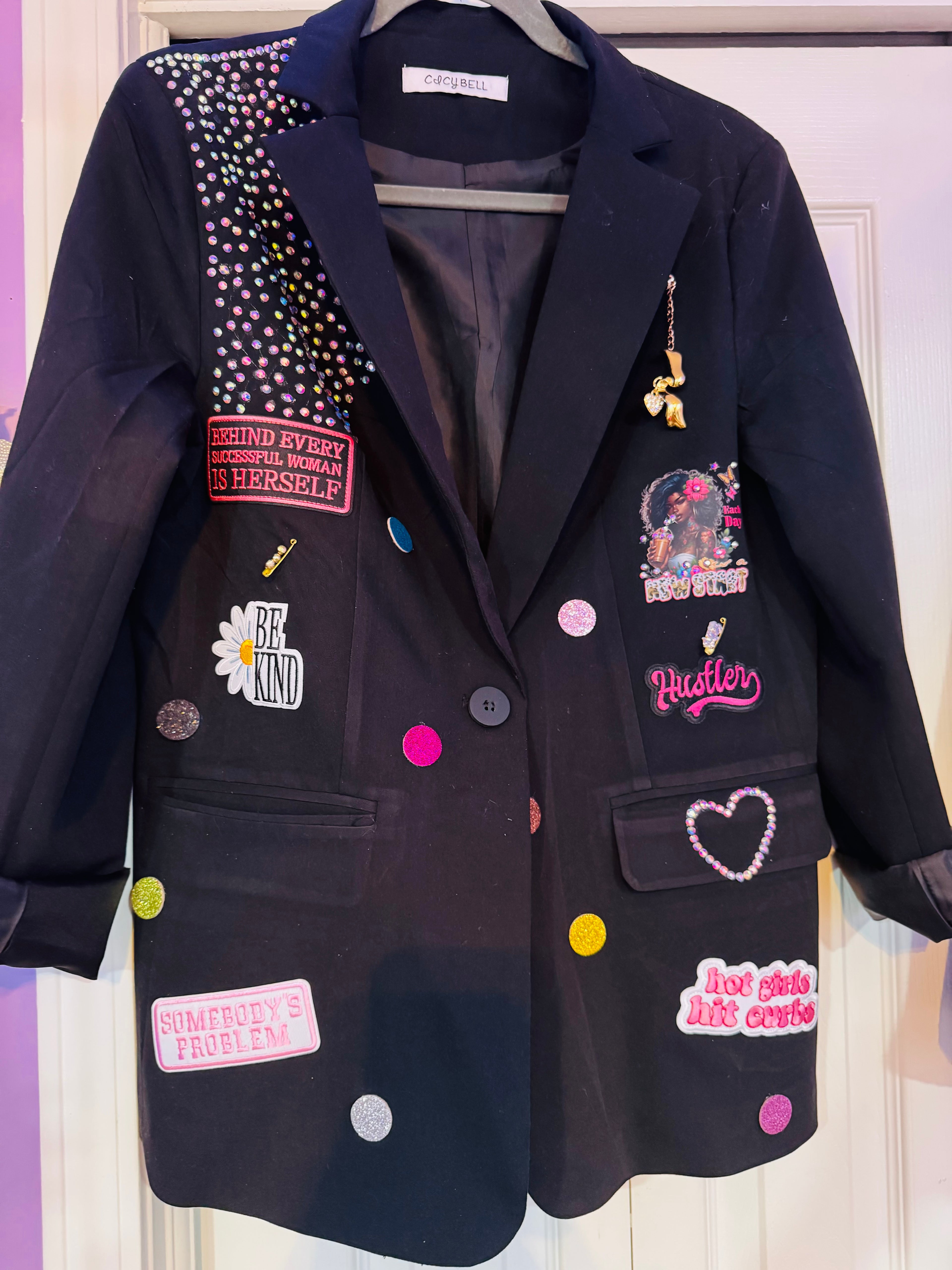 Junk Blazers