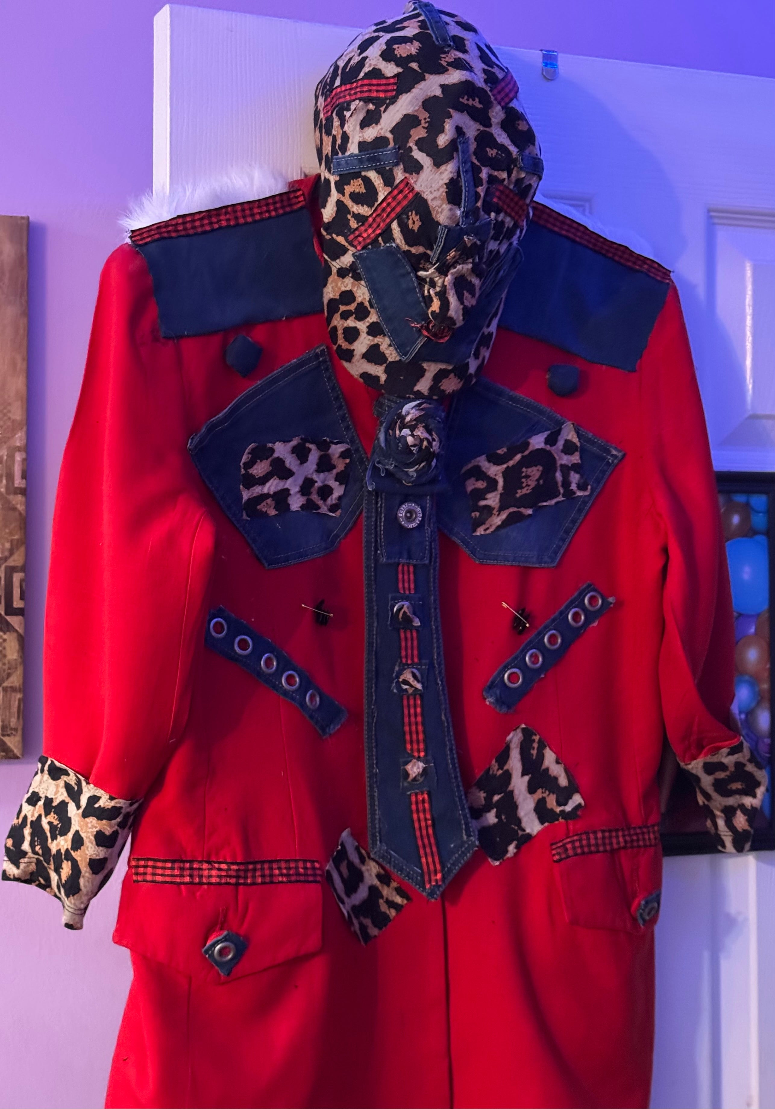 Junk Blazers