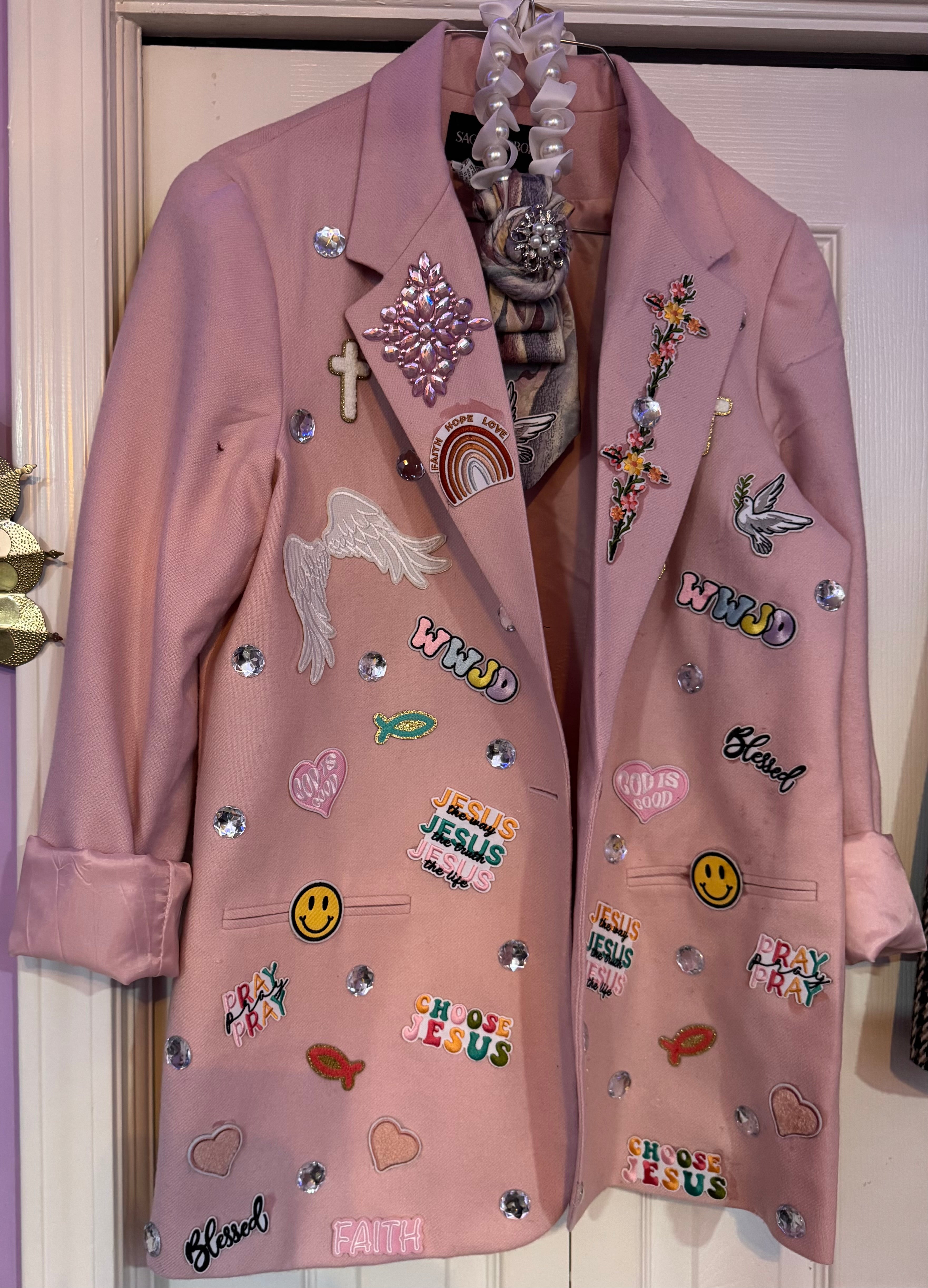 Junk Blazers