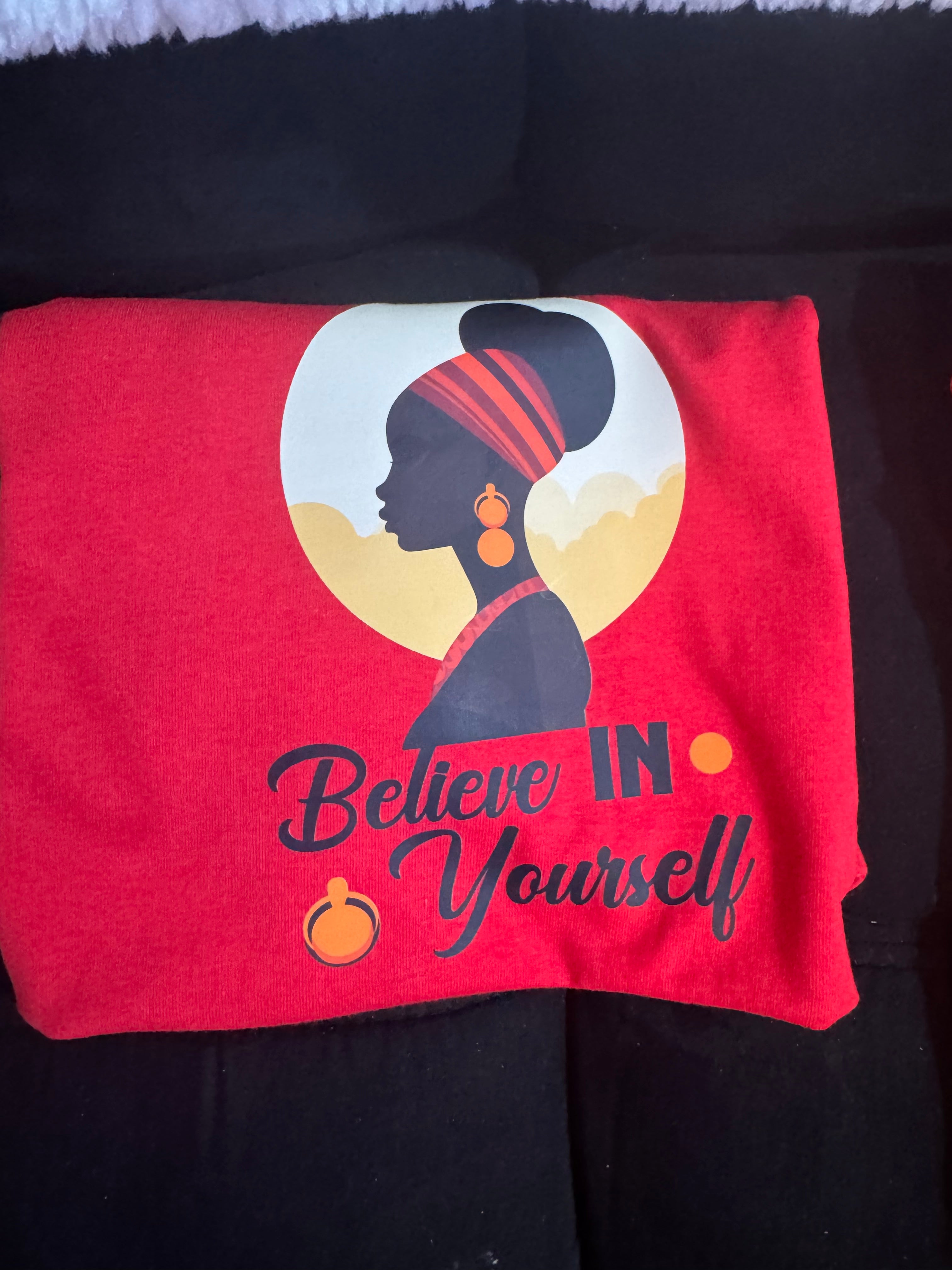 Customized T-shirts