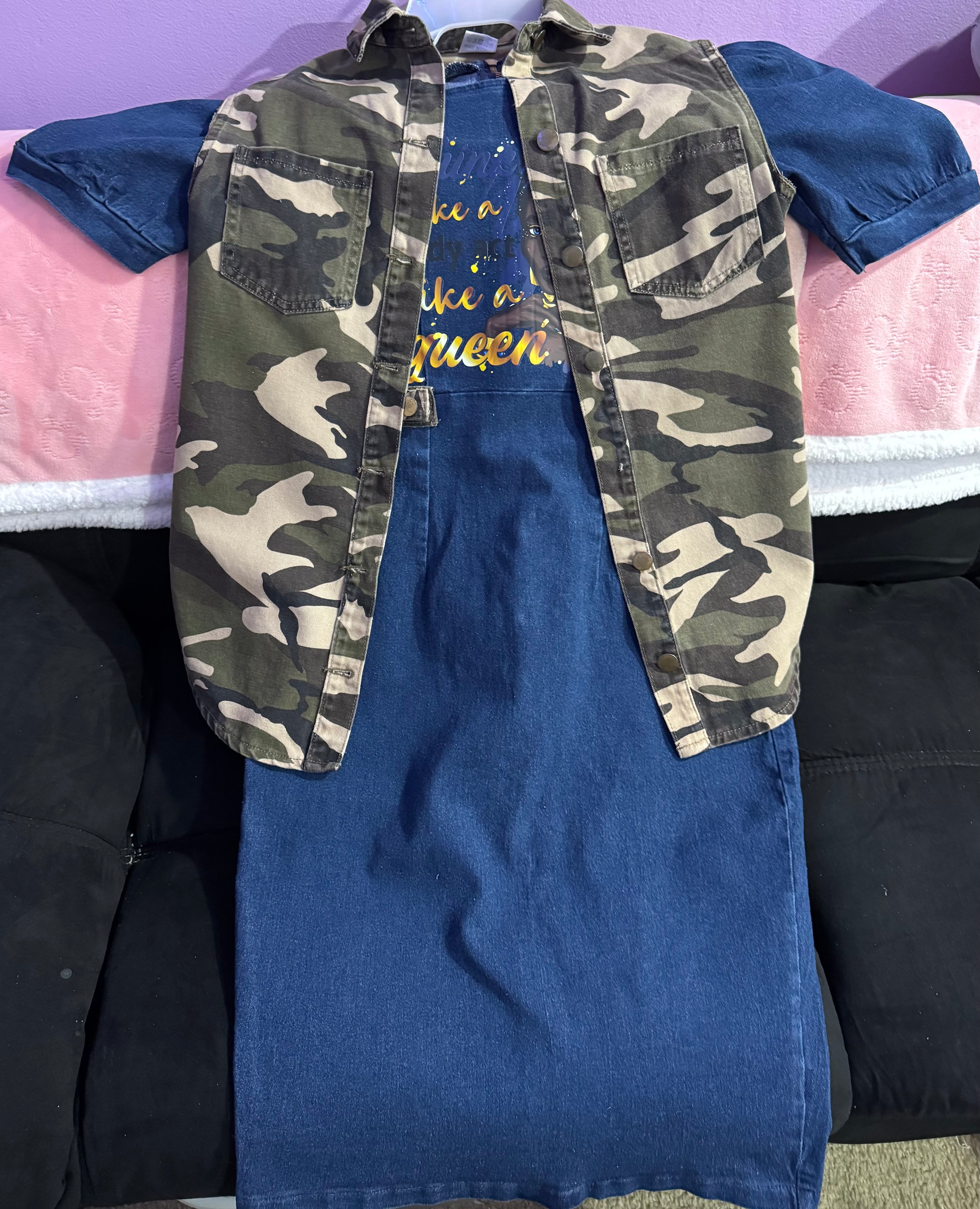 Hats, Caps and Handpainted Clothing