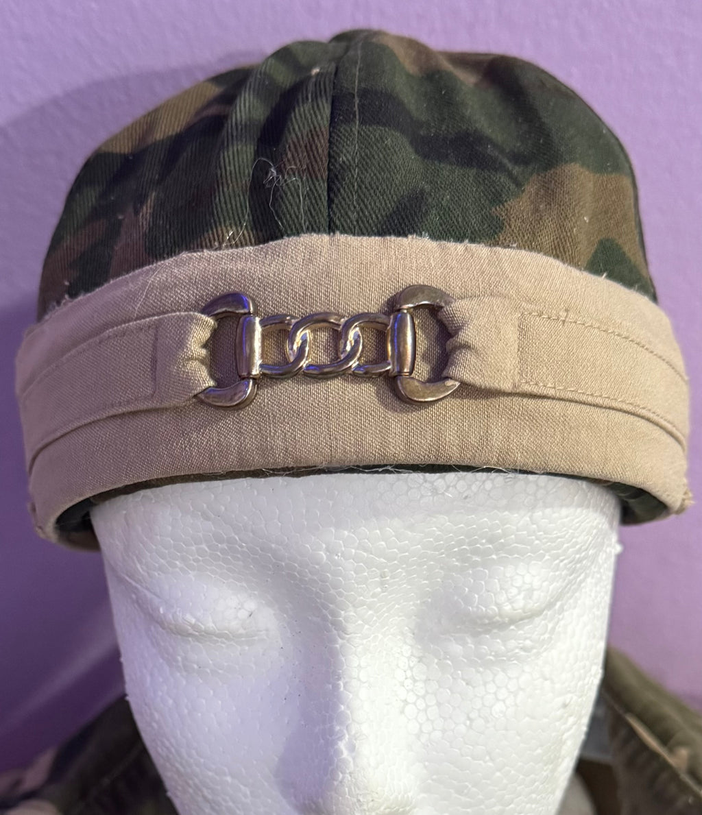 Hats, Caps and Handpainted Clothing