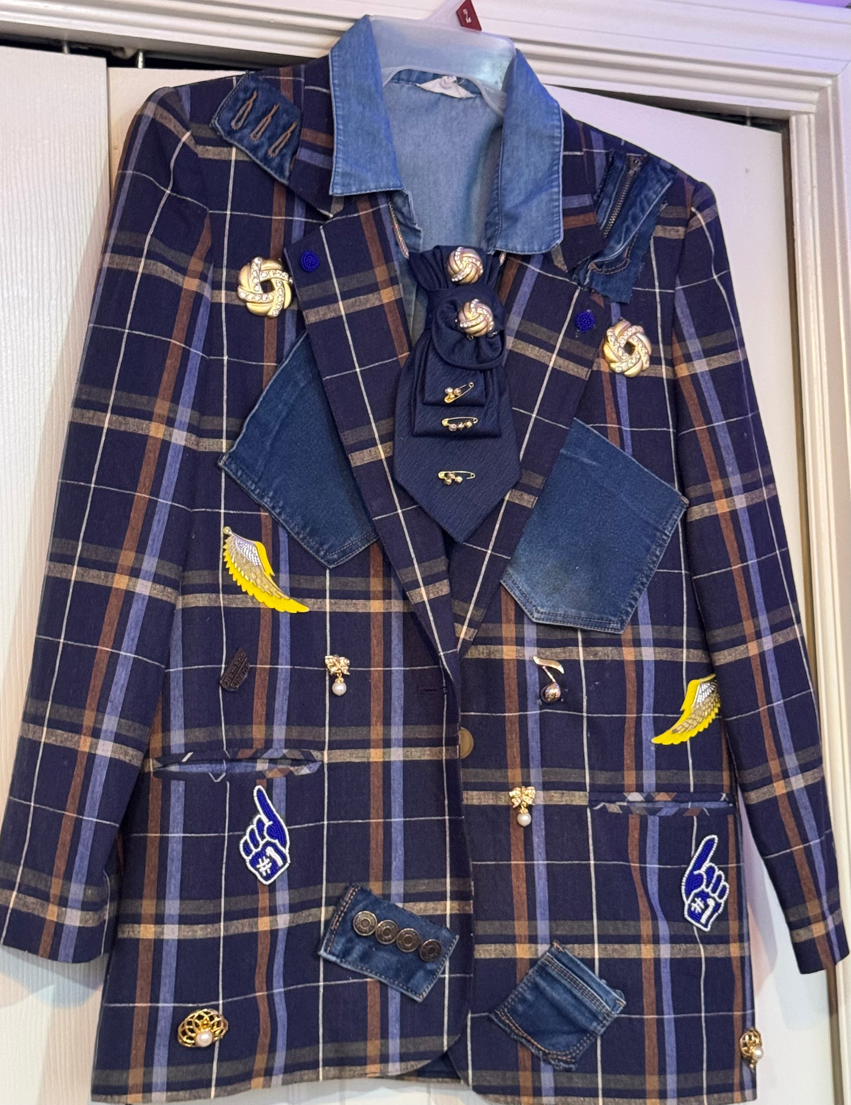 Junk Blazers