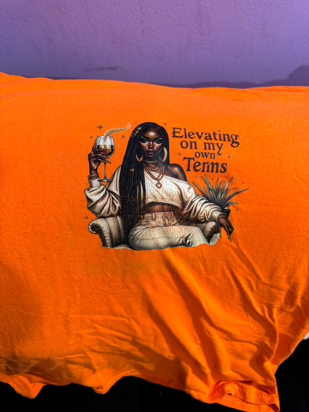 Customized T-shirts