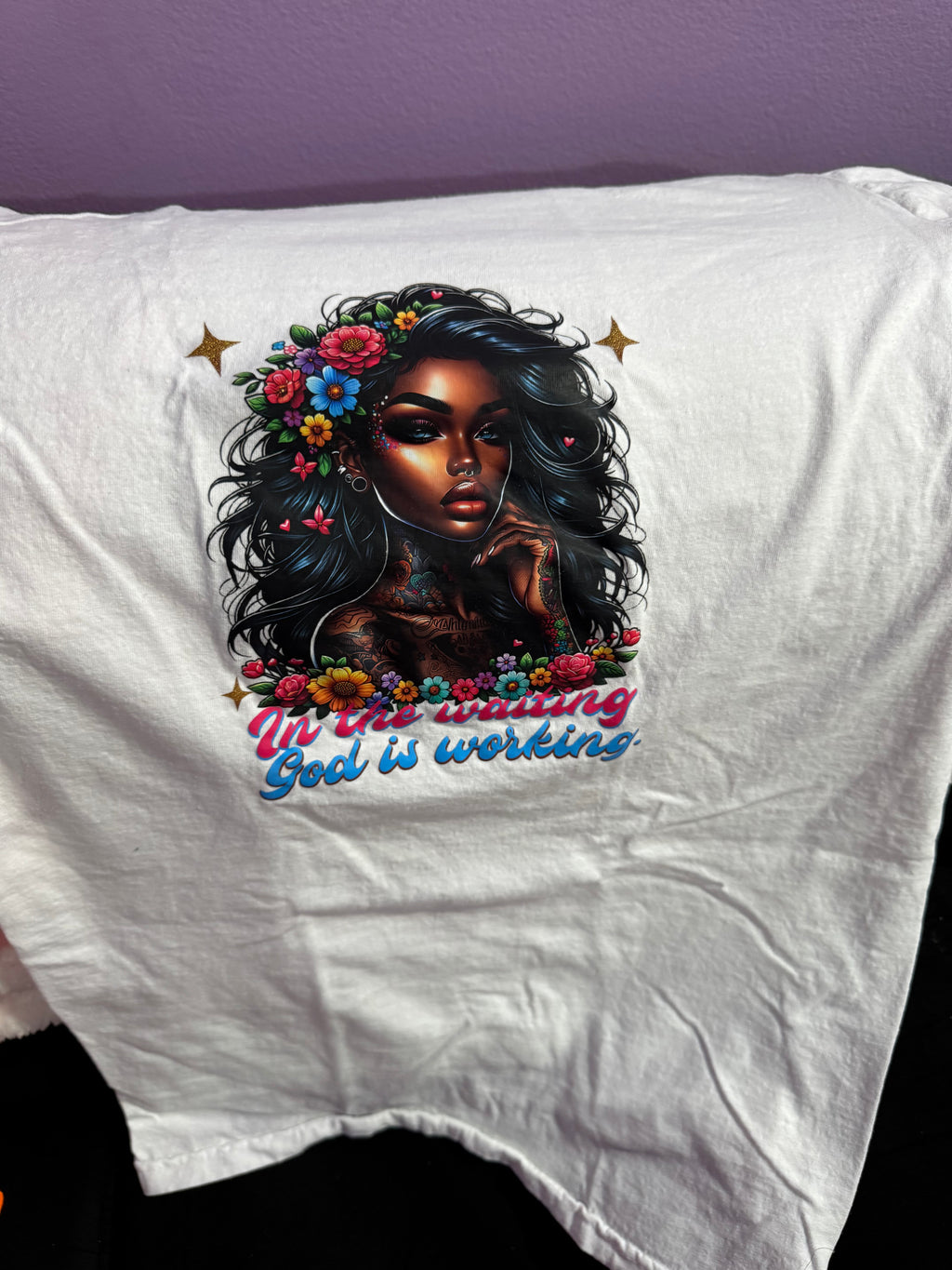 Customized T-shirts