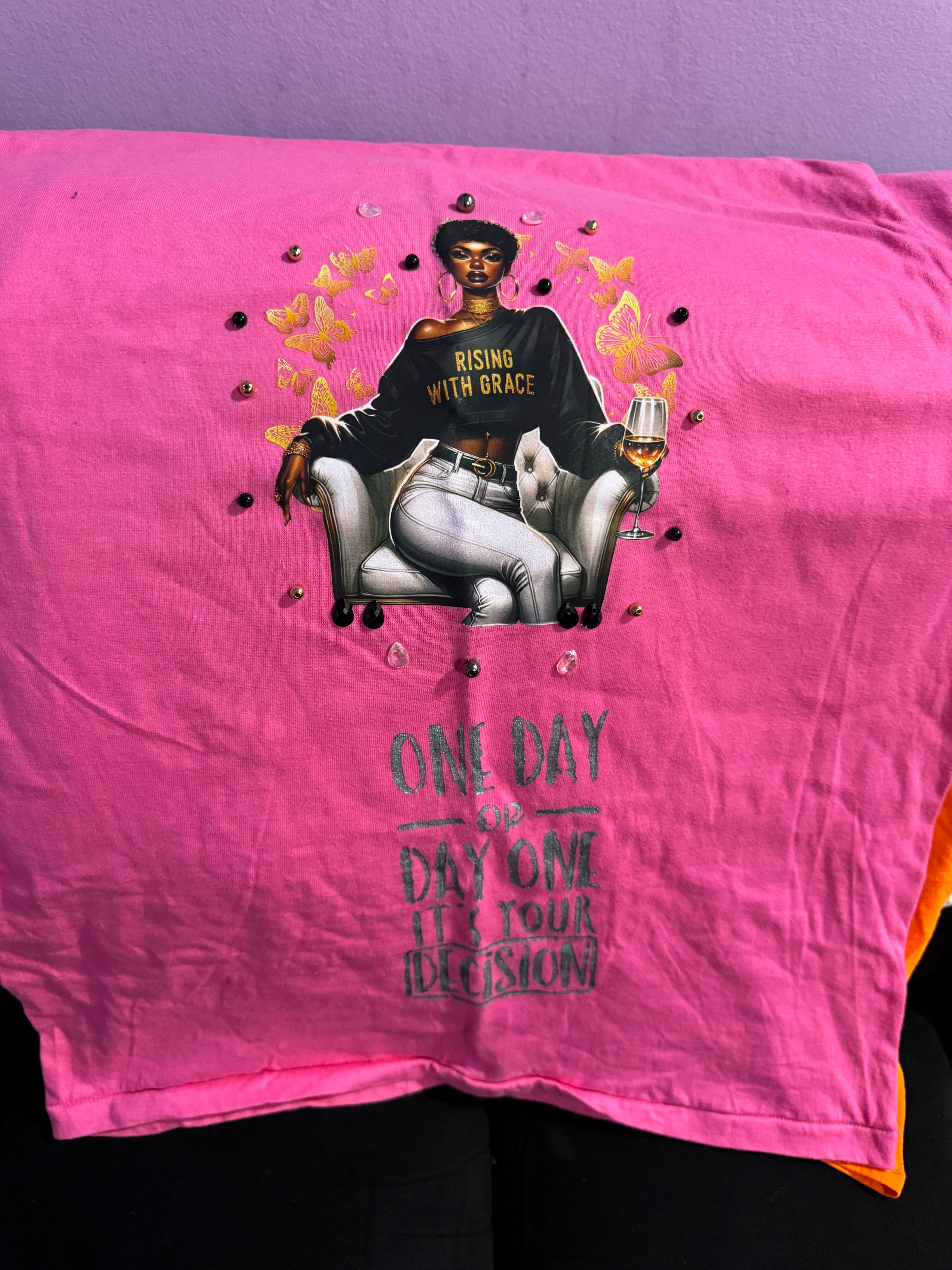 Customized T-shirts