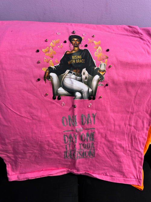 Customized T-shirts