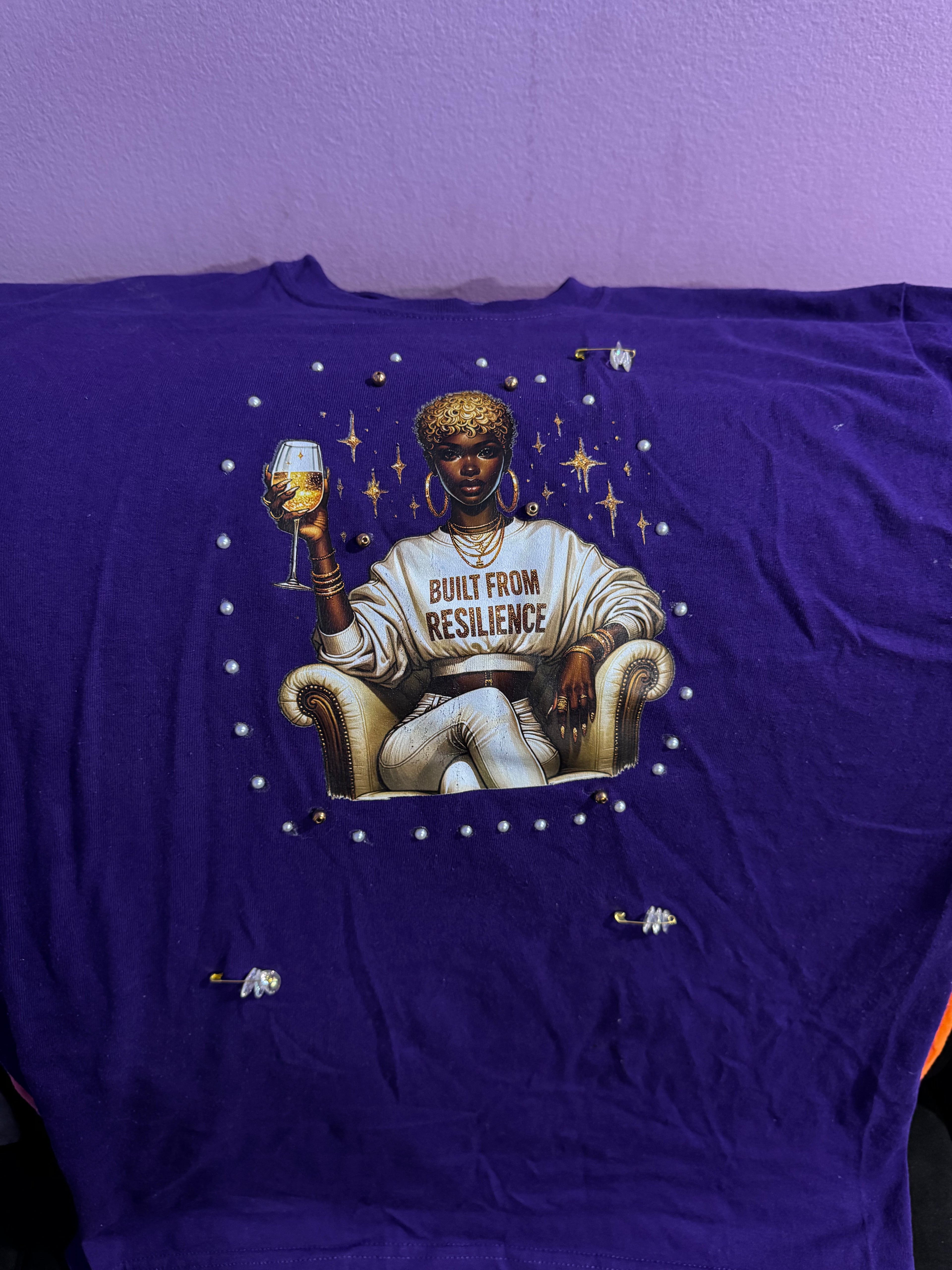 Customized T-shirts