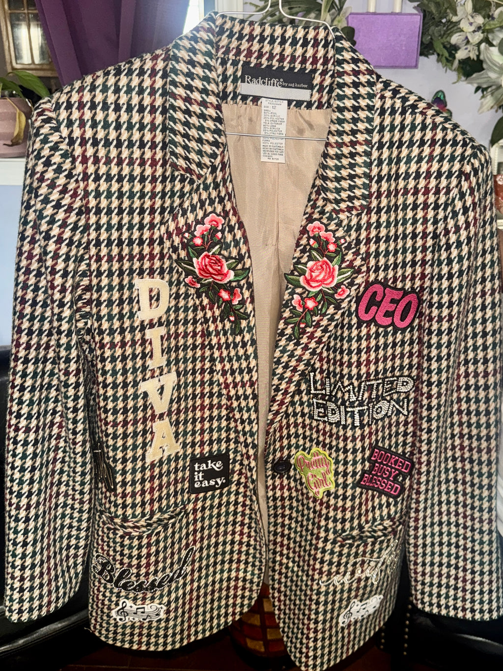 Junk Blazers